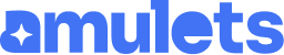 Amulets Card logo