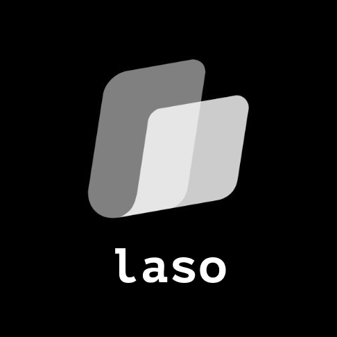 Laso Card logo