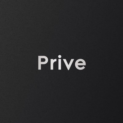 Prive Card logo